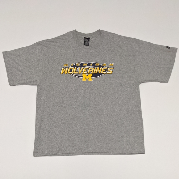 STARTER Other - Vintage 90s Michigan Wolverine Starter Tshirt